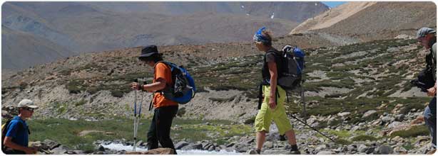 Ladakh Trekking packages