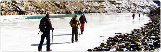 Trekking in Lehladakhtourism.com