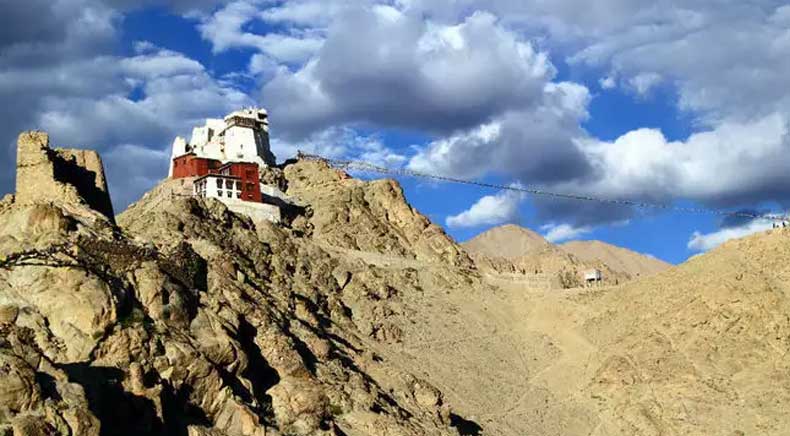 Tsemo Fort | Leh, India Attractions