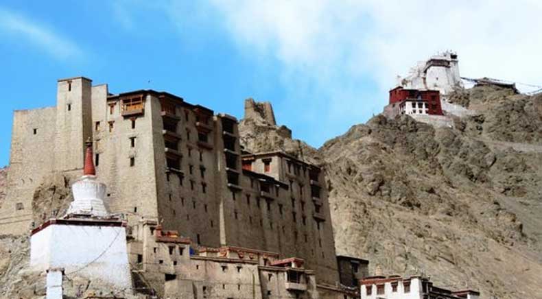 Tsemo Fort | Leh, India Attractions