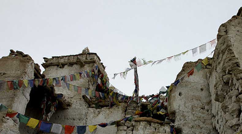 Tsemo Fort | Leh, India Attractions