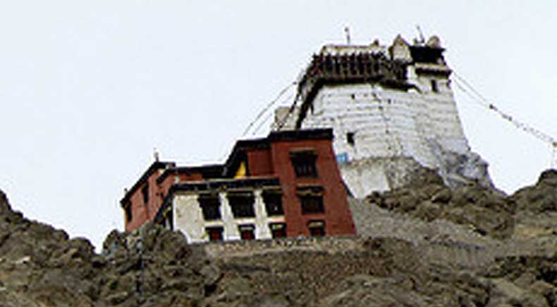 Tsemo Fort | Leh, India Attractions