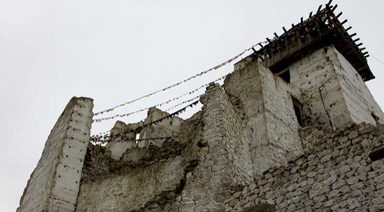 Tsemo Fort | Leh, India Attractions