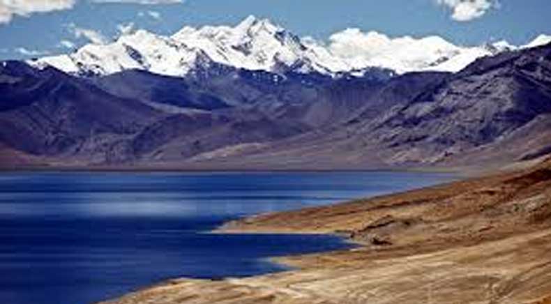 Tso Kar Lake in lehladakhtourism.com