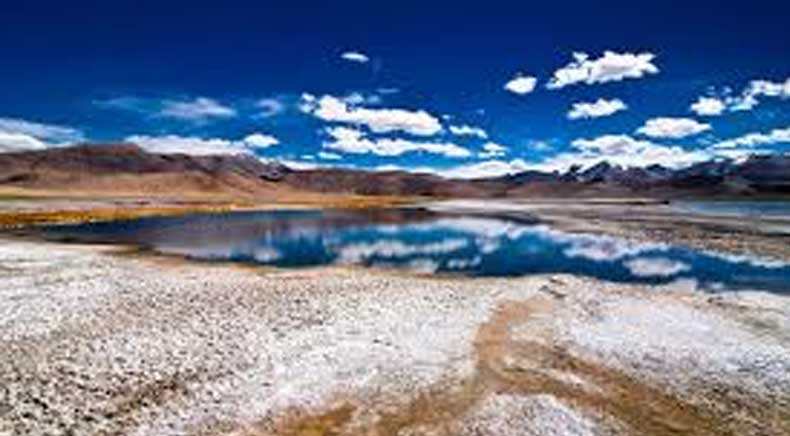 Tso Kar Lake in lehladakhtourism.com