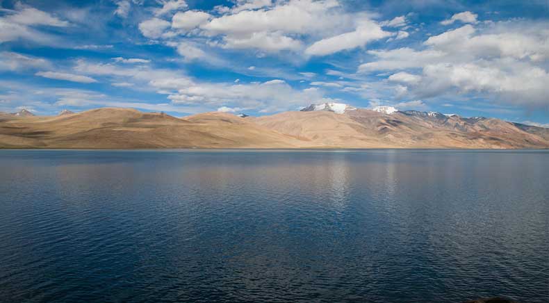 Tso Moriri Lake - lehladakhtourism.com