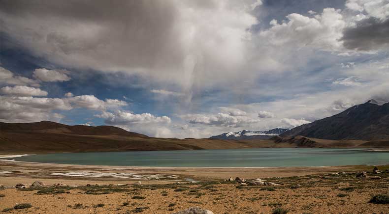 Tso Moriri Lake - lehladakhtourism.com