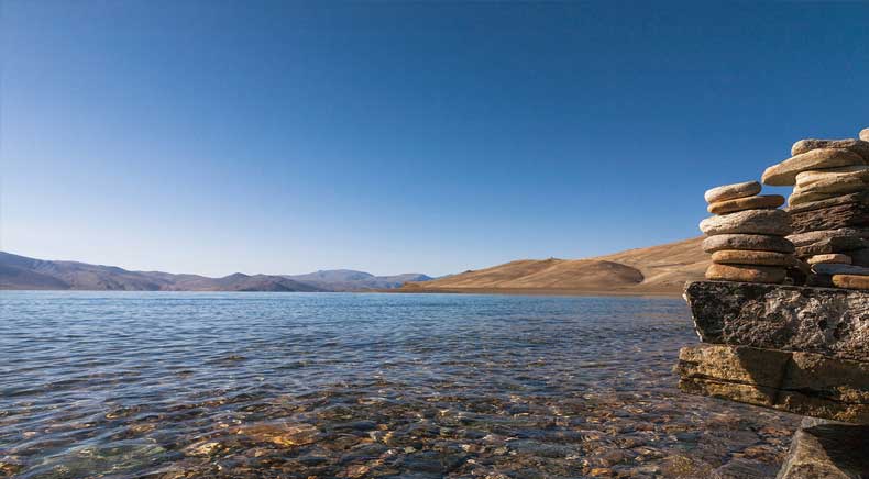 Tso Moriri Lake - lehladakhtourism.com