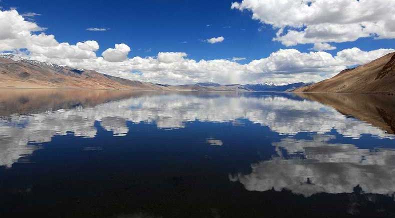 Tso Moriri Lake - lehladakhtourism.com