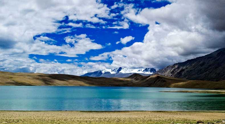 Tso Moriri Lake - lehladakhtourism.com