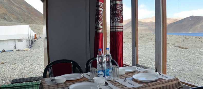 Camps In Ladakh