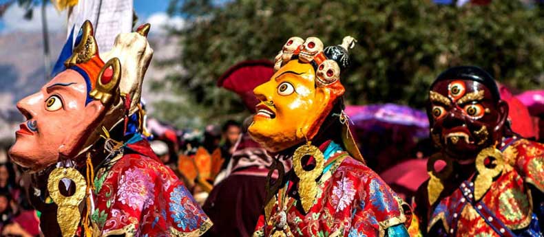 Festivals In Leh Ladakhs