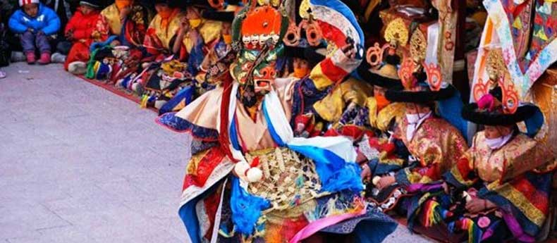 Festivals In Leh Ladakhs