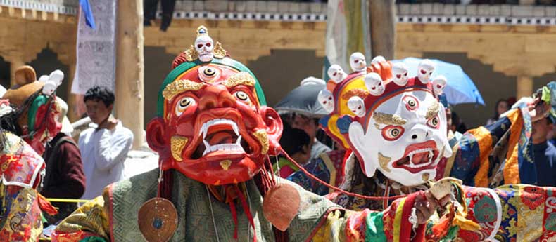 Festivals In Leh Ladakhs