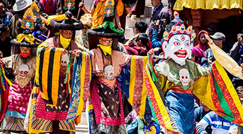 Ladakh Festival